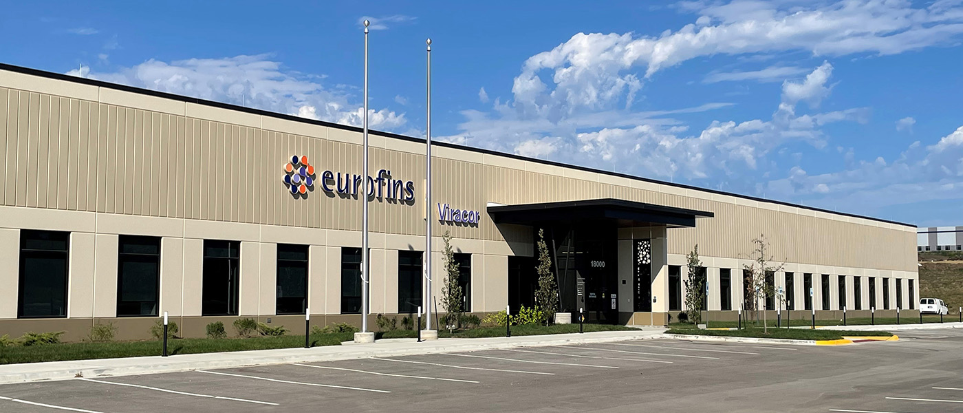 Eurofins Viracor Opens Expansive Laboratory in Lenexa, KS