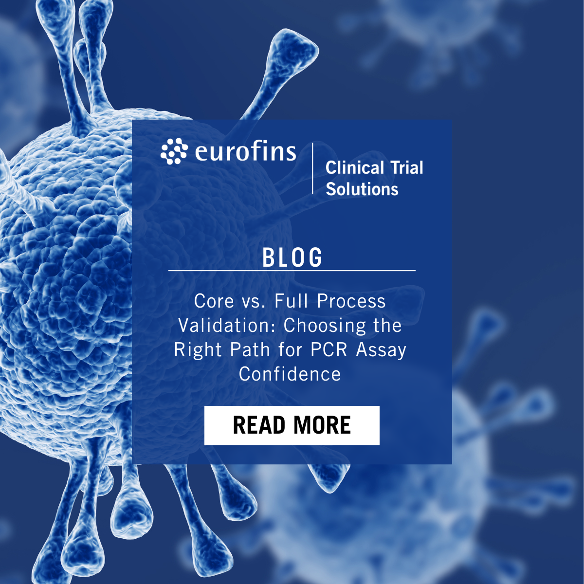 Core vs. Full Process Validation: Choosing the Right Path for PCR Assay Confidence