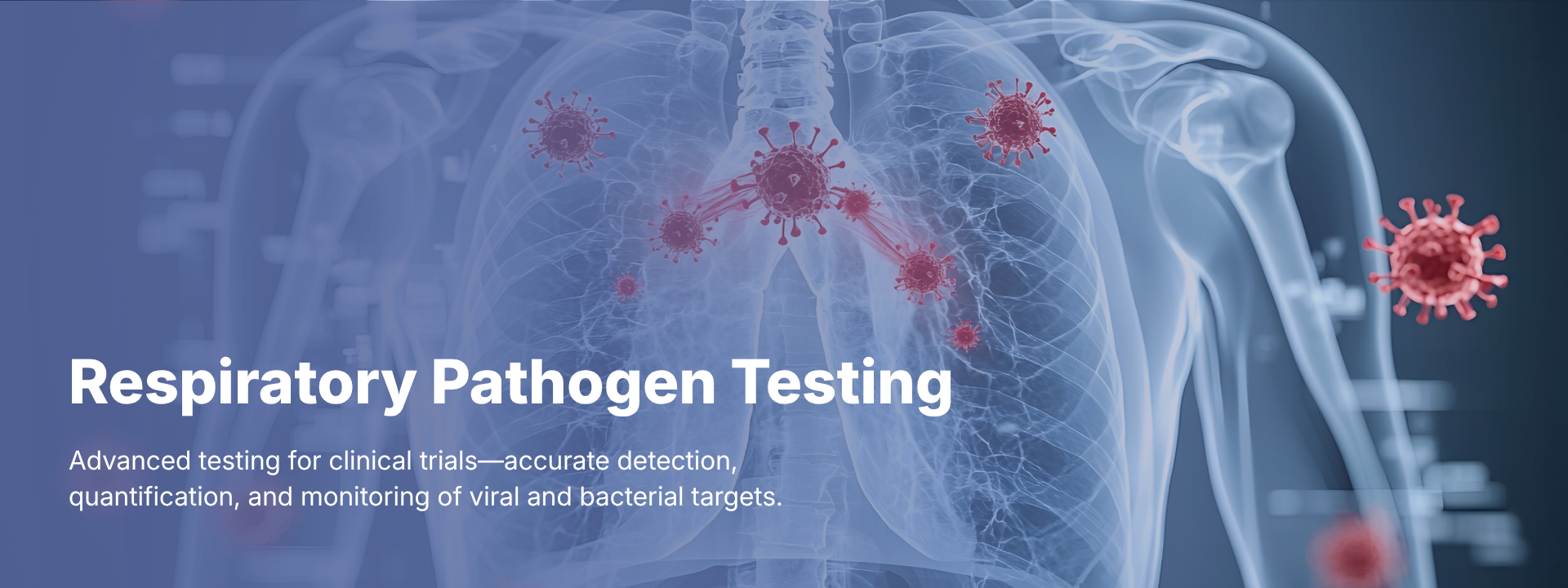 Respiratory Pathogen Testing